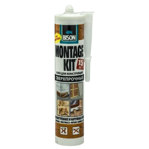 Adeziv MontageKit 350g